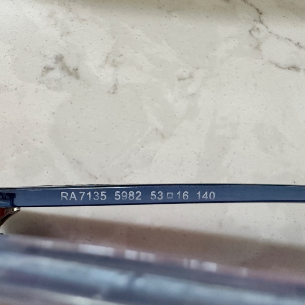 Ralph Lauren Womens Eyeglasses Ready for Your Lenses or Wear The Display Ones! - Picture 4 of 9